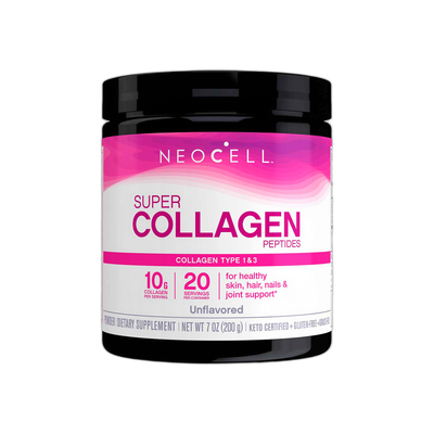 Super Collagen Peptides Powder