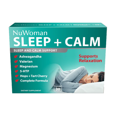 Sleep + Calm