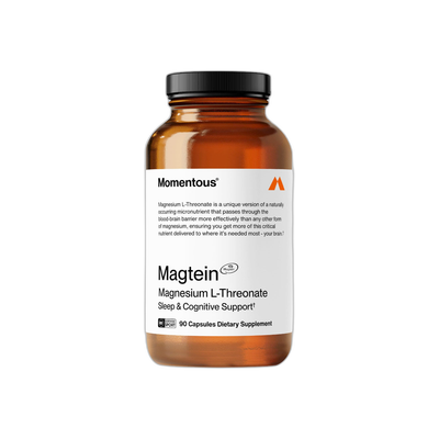 Magtein (Magnesium L-Threonate)