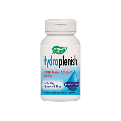 Hydraplenish with MSM