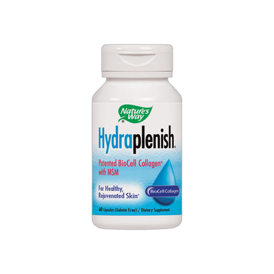 Hydraplenish with MSM
