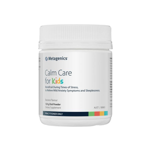 Calm Care for Kids