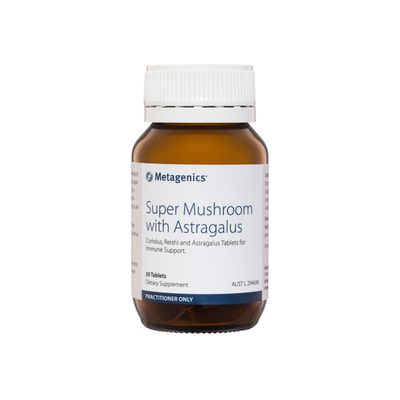Super Mushroom with Astragalus
