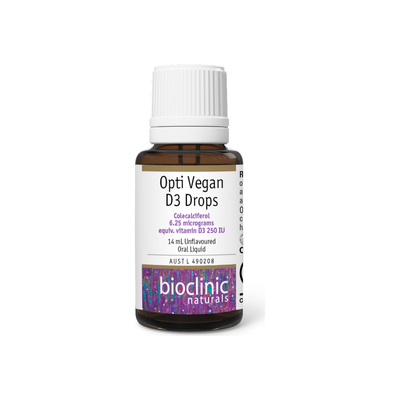 Opti Vegan D3 drops