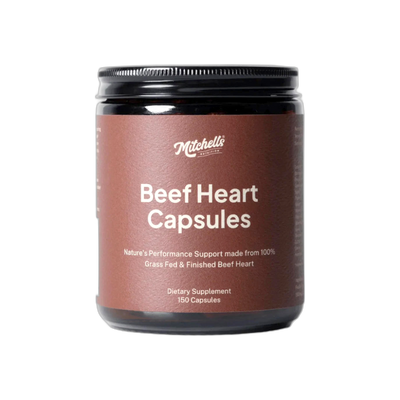 Beef Heart capsules