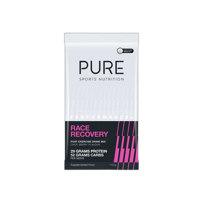 Pure Performance + Race Recovery