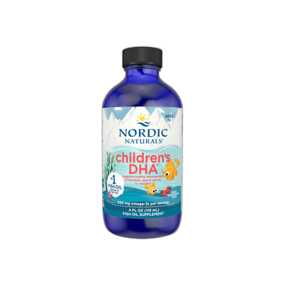 Children's DHA Liquid