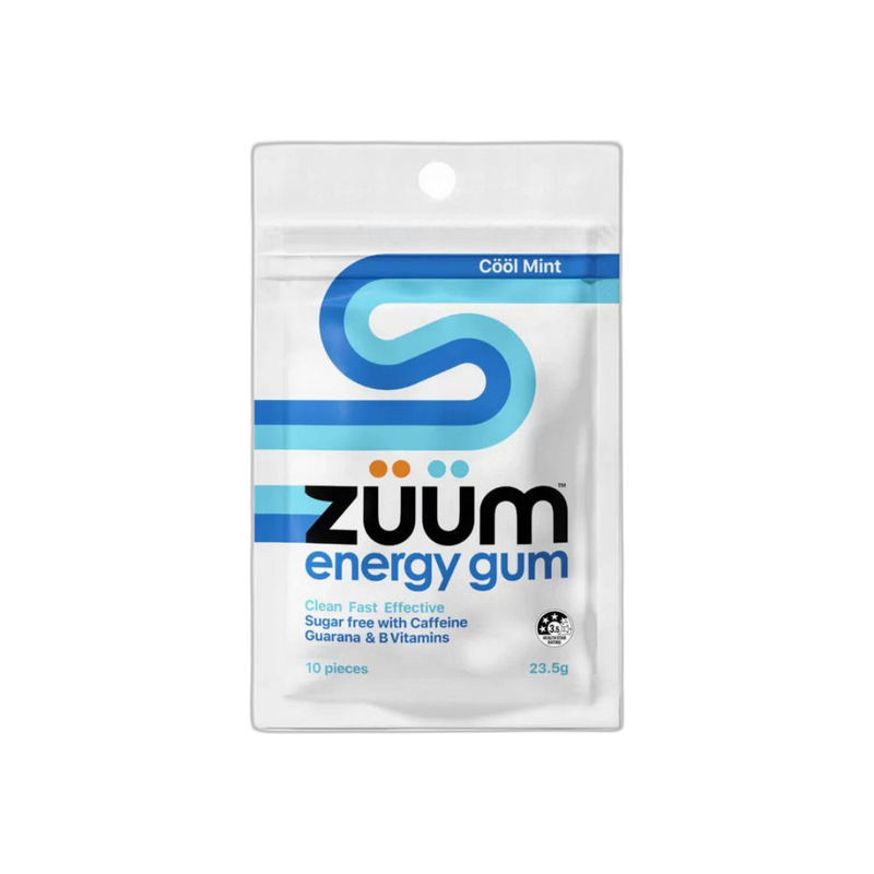 Zuum Gum Cool Mint 3pk