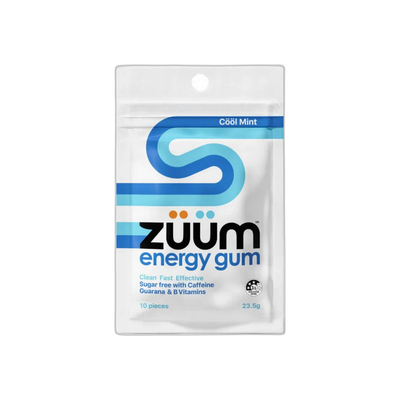 Zuum Gum Cool Mint - HASTA