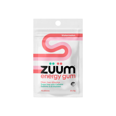 Zuum Gum 3pk - Mixed Flavours