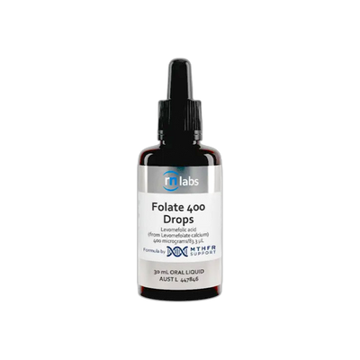 Folate 400 Drops