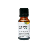 Give Back Vit D3 Restore
