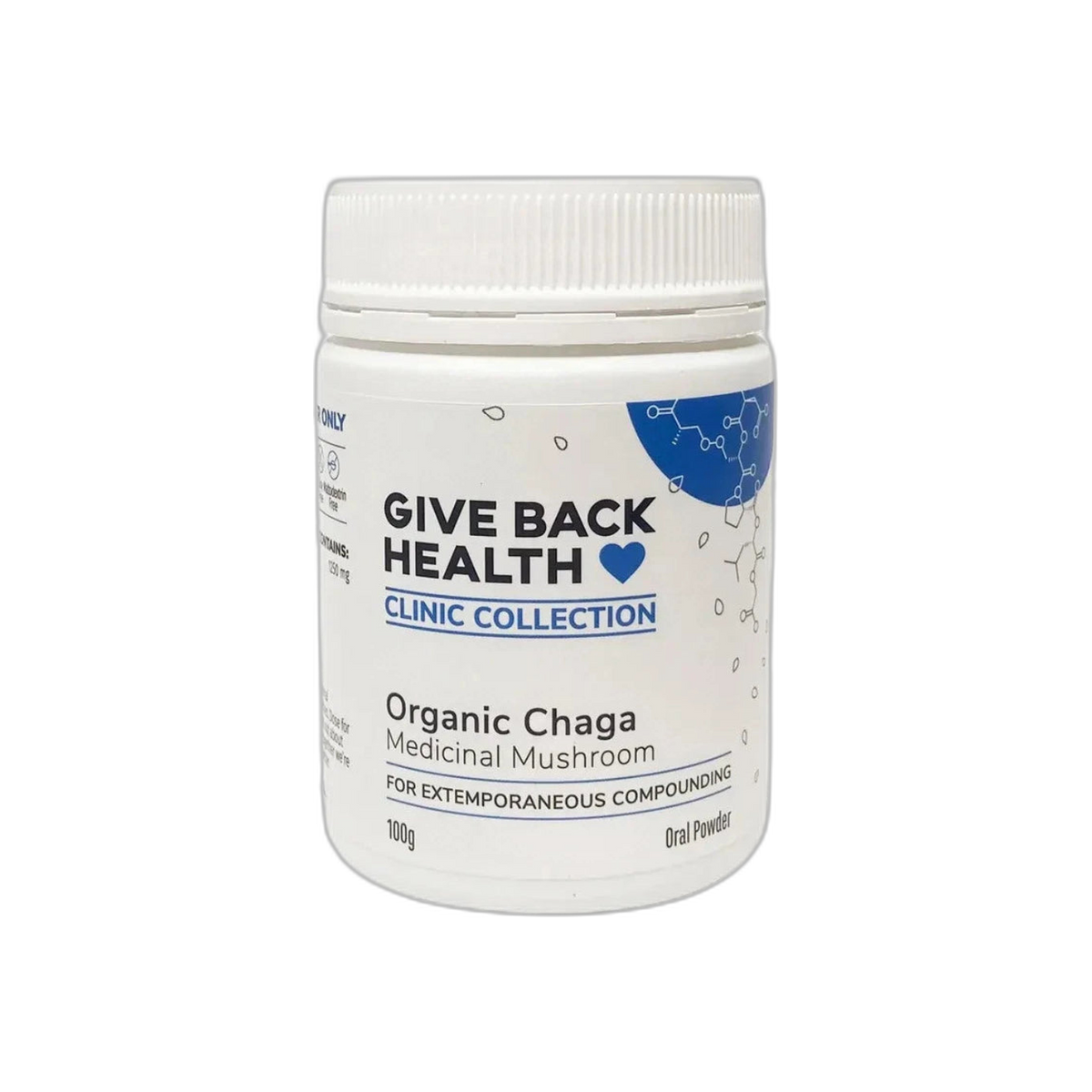 Chaga Organic