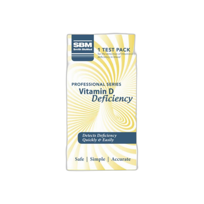 Vitamin D Deficiency Test