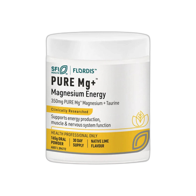 Pure Mg+ Magnesium Energy