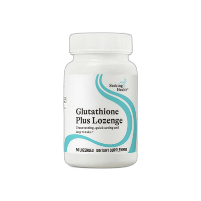 Glutathione Plus Lozenges