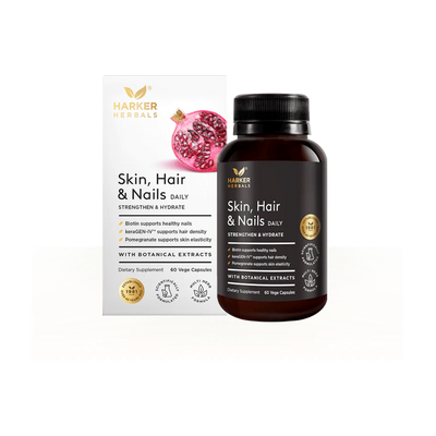 Skin, Hair & Nails Daily