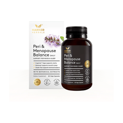 Peri & Menopause Support Daily