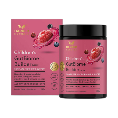 Children's GutBiome Builder