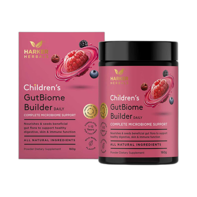 Children's GutBiome Builder