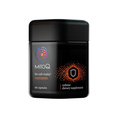 MitoQ + Curcumin Pro