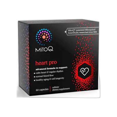 MitoQ + Heart Pro