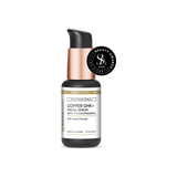 Copper GHK + Facial Serum with Cycloastragenol