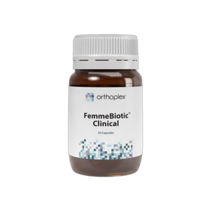 FemmeBiotic Clinical