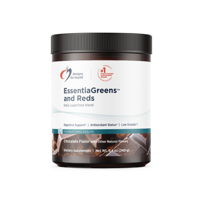 EssentiaGreens and Reds