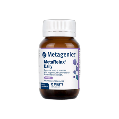 MetaRelax Daily (Tabs)