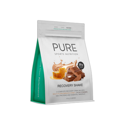 Pure Recovery Protein Shake Sachets