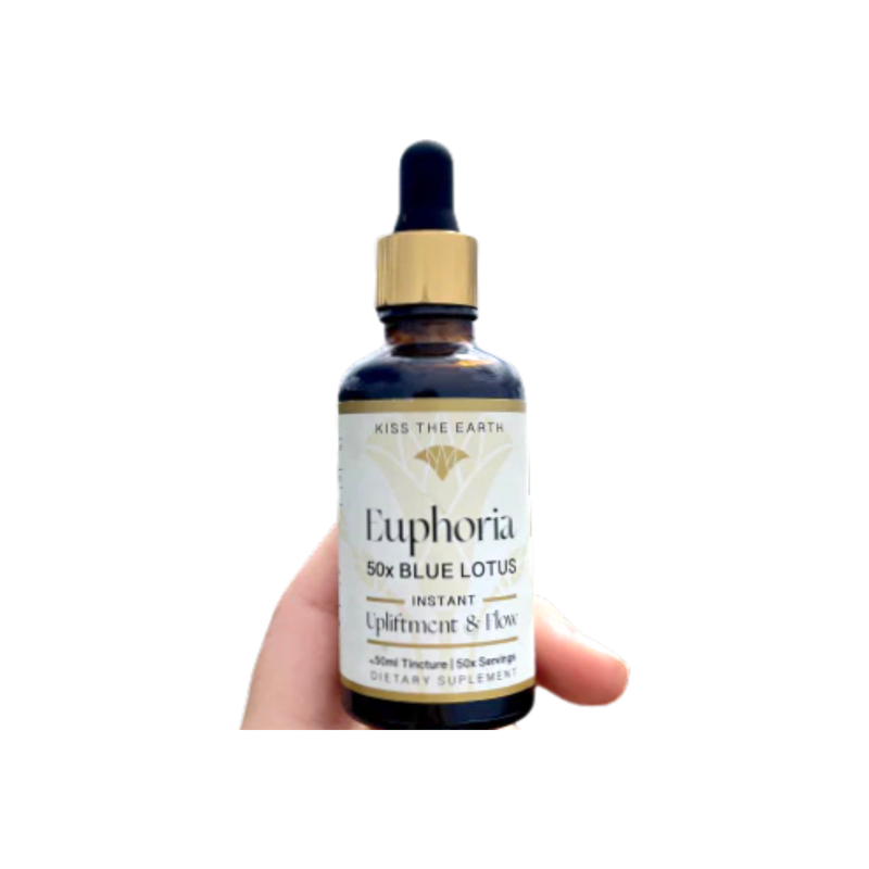 Euphoria 50 x Blue Lotus