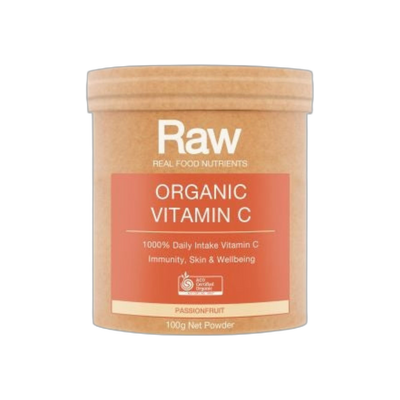 RAW Organic Vitamin C