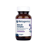 A supplement called Meta B Complex by Metageincs.