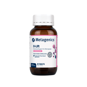 A supplement called O-Lift by Metagenics.