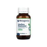 A supplement called UltraFlora MetaControl by Metagenics.