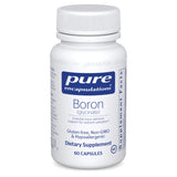 A Supplement container with the name Boron (glycinate) by Pure Encapsulations.