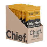 A Supplement Bar with the name Smokey BBQ by Chief Nutrition.