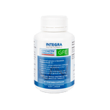 A Supplement container with the name GeneActiv Formulation E (GFE) (60 Vege Caps) by Integra Nutritionals.