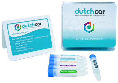 An image of testing kit called Dutch CAR by Precision Analytical.
