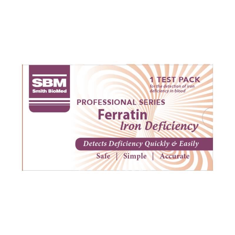 Professional Series: Ferritin Iron Deficiency by Smith BioMed.