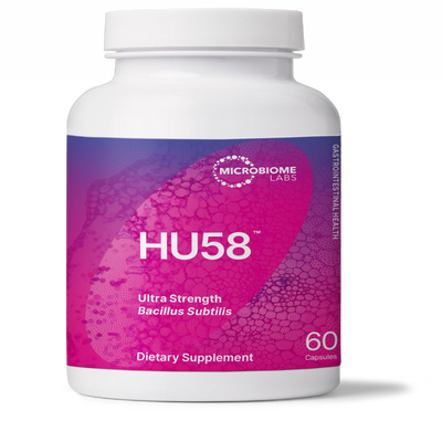 HU58 - High Potency Bacillus Subtilis