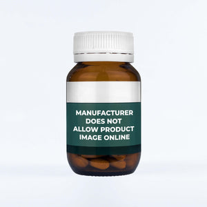 An image of a supplement with the label WormWood Complex