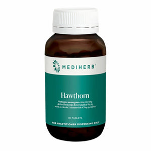 Image of diatary supplement Mediherb Hawthorn, 90 capsules