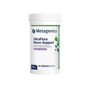 A supplement called Ultra Flora Neuro Support by Metagenics. 