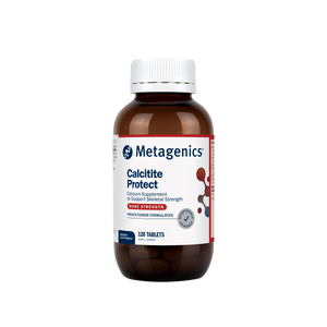 A product called Calcitite Protect by Metagenics.