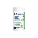 A supplement called Ultra Flora Balance Probiotic by Metagenics. 