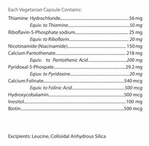 BioActive B-Complex