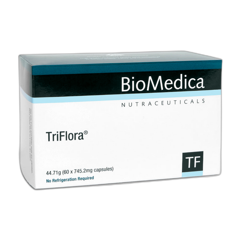 TriFlora 60 Capsules