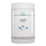 A Supplement container witj the name Inositol Powder (300g) by RN Labs.